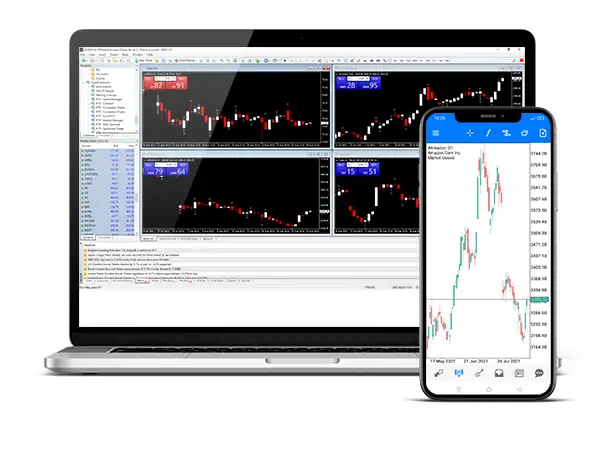 MetaTrader 4 Screens