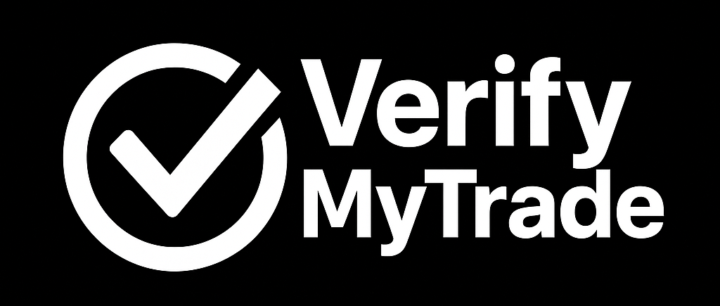 Verify My Trade Logo